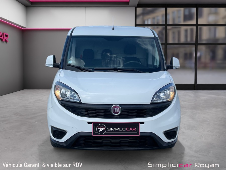 FIAT d'occasion DOBLO MAXI CARGO 1.6 MULTIJET 105 ch Pack PRO 750 kg