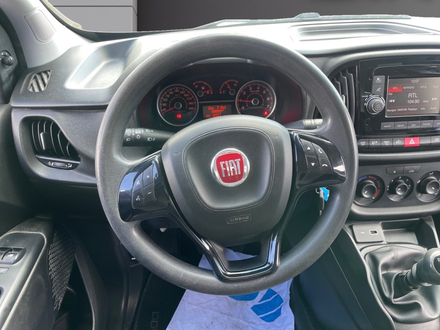 FIAT d'occasion DOBLO MAXI CARGO 1.6 MULTIJET 105 ch Pack PRO 750 kg