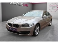 BMW d'occasion SERIE 5 520D LOUNGE de 2014 Le Raincy (93)﻿