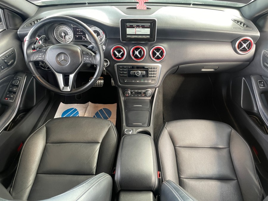 MERCEDES d'occasion CLASSE A A220 CDI 177 ch de 2013 Royan (17)﻿