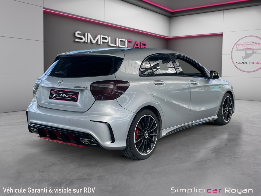 MERCEDES d'occasion CLASSE A A220 CDI 177 ch de 2013 Royan (17)﻿