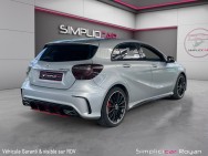 MERCEDES d'occasion CLASSE A A220 CDI 177 ch de 2013 Royan (17)﻿