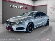 MERCEDES d'occasion CLASSE A A220 CDI 177 ch de 2013 Royan (17)﻿