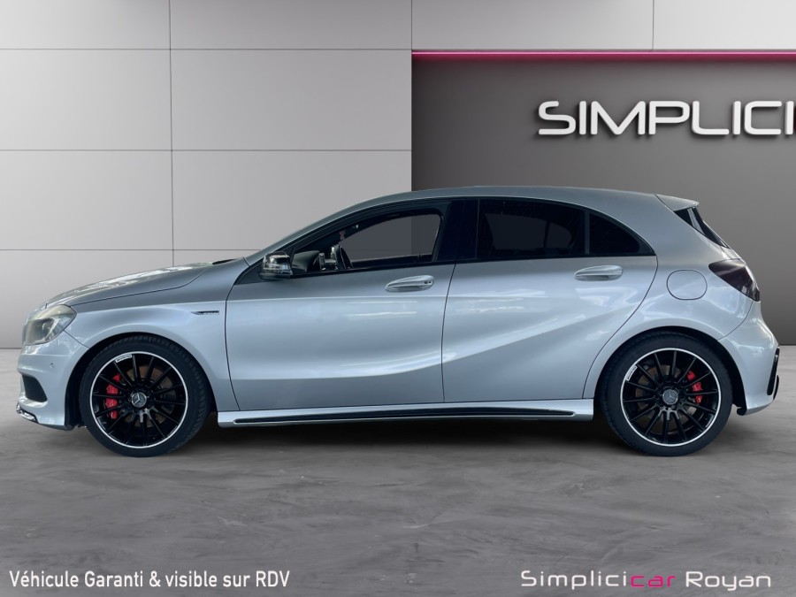 MERCEDES d'occasion CLASSE A A220 CDI 177 ch de 2013 Royan (17)﻿