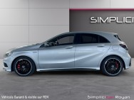 MERCEDES d'occasion CLASSE A A220 CDI 177 ch de 2013 Royan (17)﻿
