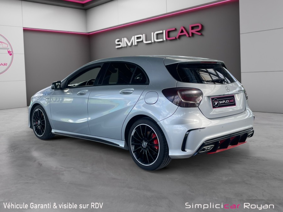 MERCEDES d'occasion CLASSE A A220 CDI 177 ch de 2013 Royan (17)﻿