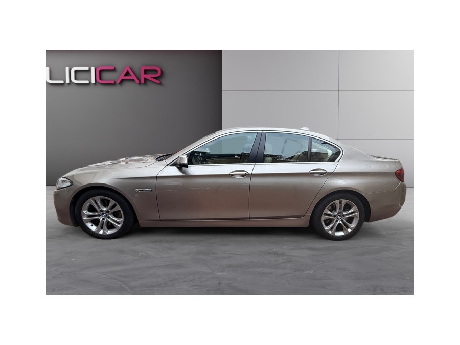 BMW d'occasion SERIE 5 520D LOUNGE de 2014 Le Raincy (93)﻿