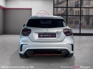 MERCEDES d'occasion CLASSE A A220 CDI 177 ch de 2013 Royan (17)﻿