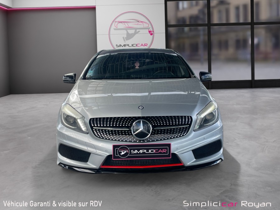 MERCEDES d'occasion CLASSE A A220 CDI 177 ch de 2013 Royan (17)﻿