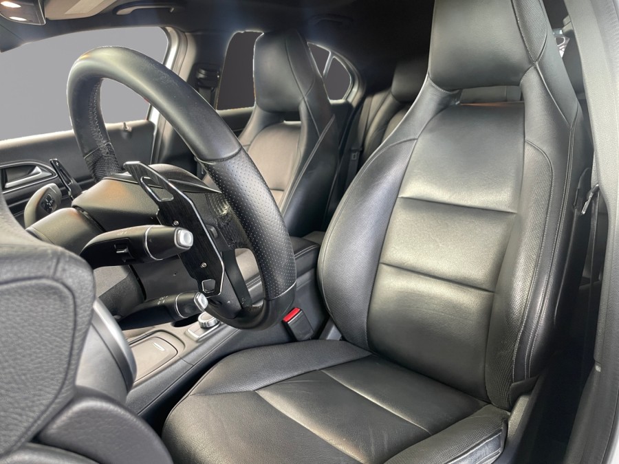 MERCEDES d'occasion CLASSE A A220 CDI 177 ch de 2013 Royan (17)﻿