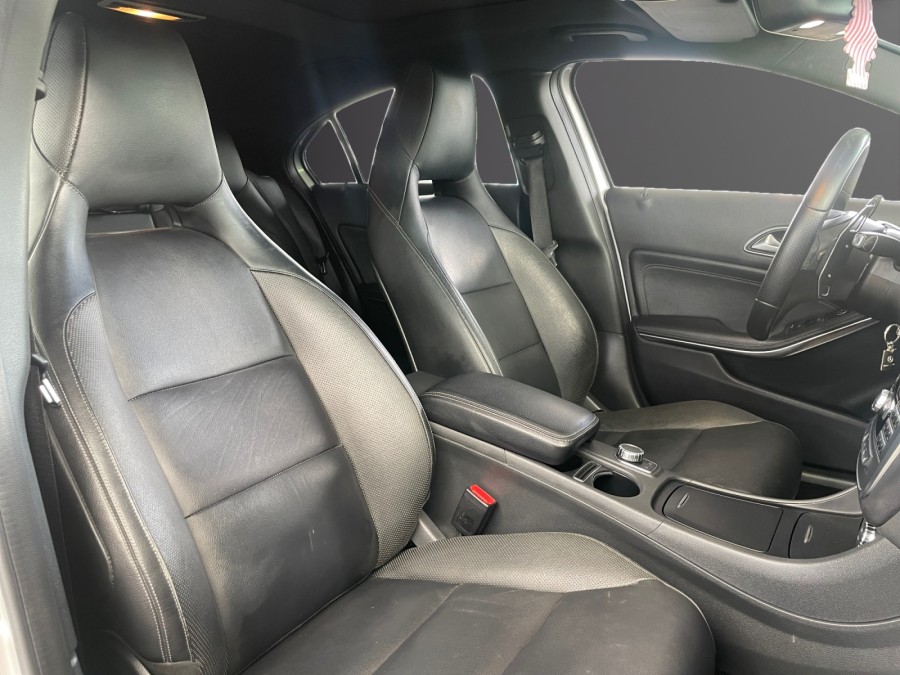 MERCEDES d'occasion CLASSE A A220 CDI 177 ch de 2013 Royan (17)﻿