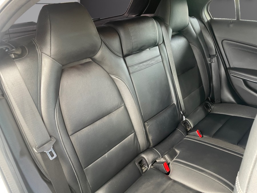 MERCEDES d'occasion CLASSE A A220 CDI 177 ch de 2013 Royan (17)﻿