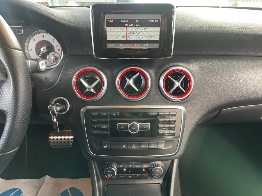 MERCEDES d'occasion CLASSE A A220 CDI 177 ch de 2013 Royan (17)﻿