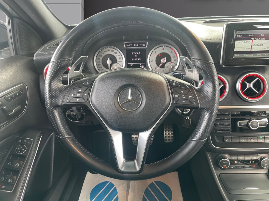 MERCEDES d'occasion CLASSE A A220 CDI 177 ch de 2013 Royan (17)﻿