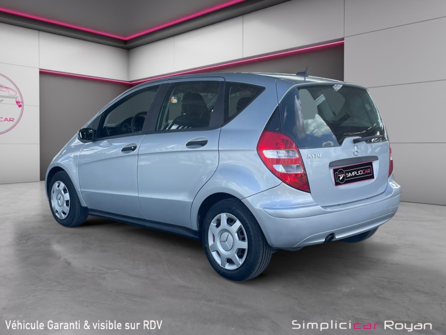 MERCEDES d'occasion CLASSE A A170 SPORT BVA 5 rapports de 2006 Royan