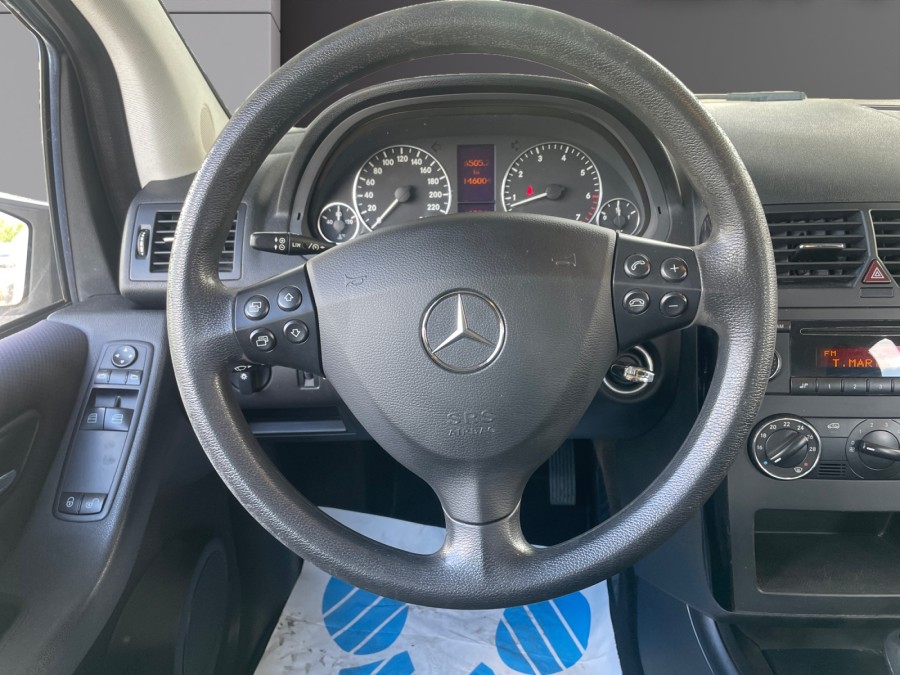MERCEDES d'occasion CLASSE A A170 SPORT BVA 5 rapports de 2006 Royan