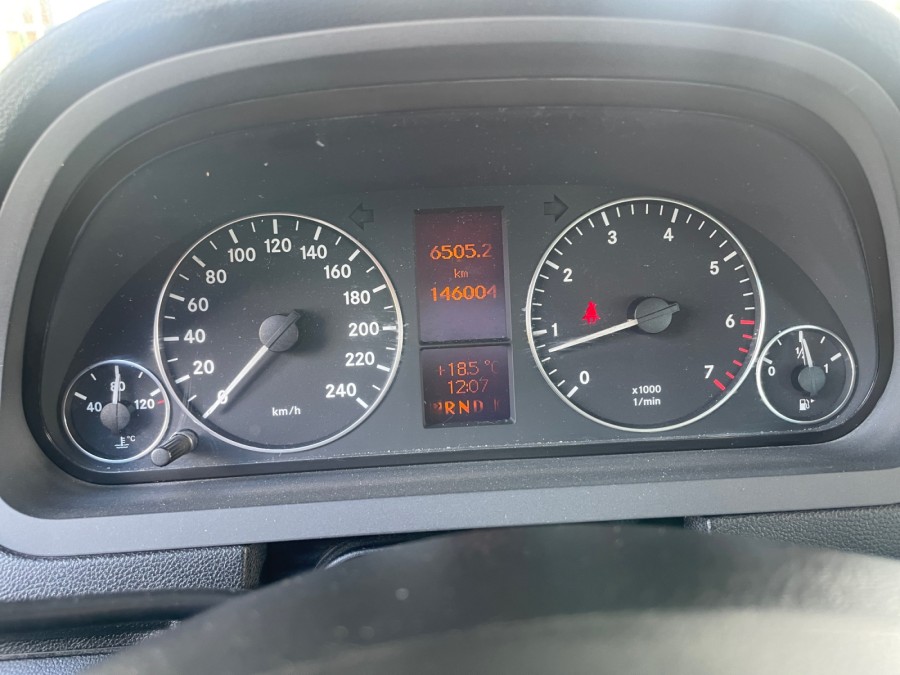 MERCEDES d'occasion CLASSE A A170 SPORT BVA 5 rapports de 2006 Royan