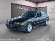 BMW d'occasion 316 I de 1991 Royan (17)﻿