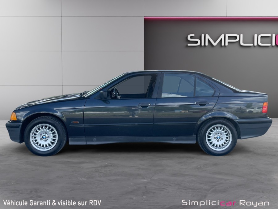 BMW d'occasion 316 I de 1991 Royan (17)﻿