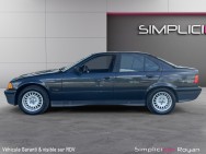 BMW d'occasion 316 I de 1991 Royan (17)﻿
