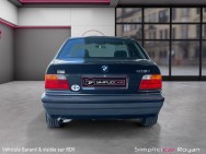 BMW d'occasion 316 I de 1991 Royan (17)﻿