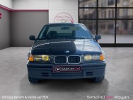 BMW d'occasion 316 I de 1991 Royan (17)﻿