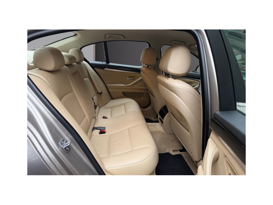 BMW d'occasion SERIE 5 520D LOUNGE de 2014 Le Raincy (93)﻿