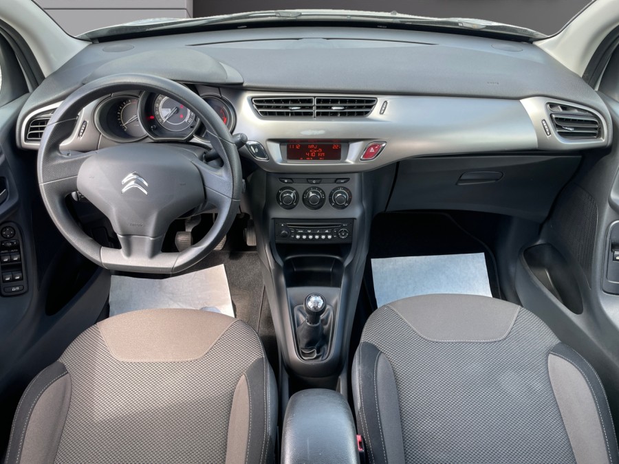 CITROEN d'occasion C3 1.0 VTi 68 ch Confort de 2014 Royan (17)﻿