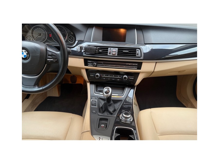 BMW d'occasion SERIE 5 520D LOUNGE de 2014 Le Raincy (93)﻿
