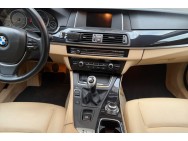 BMW d'occasion SERIE 5 520D LOUNGE de 2014 Le Raincy (93)﻿