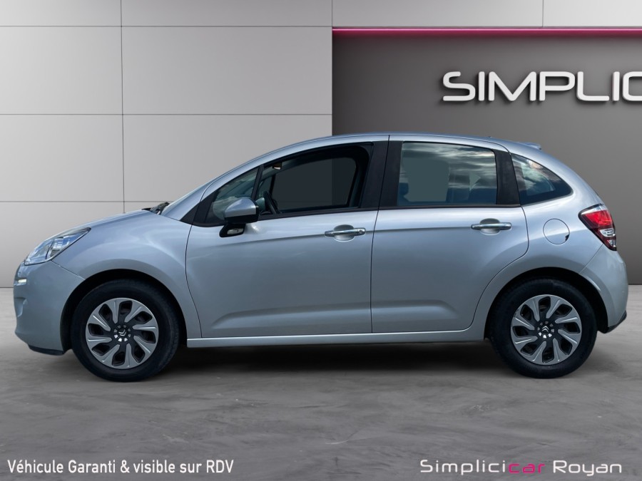 CITROEN d'occasion C3 1.0 VTi 68 ch Confort de 2014 Royan (17)﻿