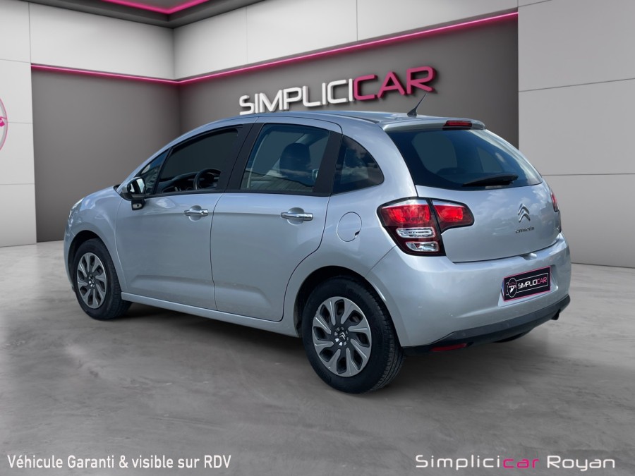 CITROEN d'occasion C3 1.0 VTi 68 ch Confort de 2014 Royan (17)﻿