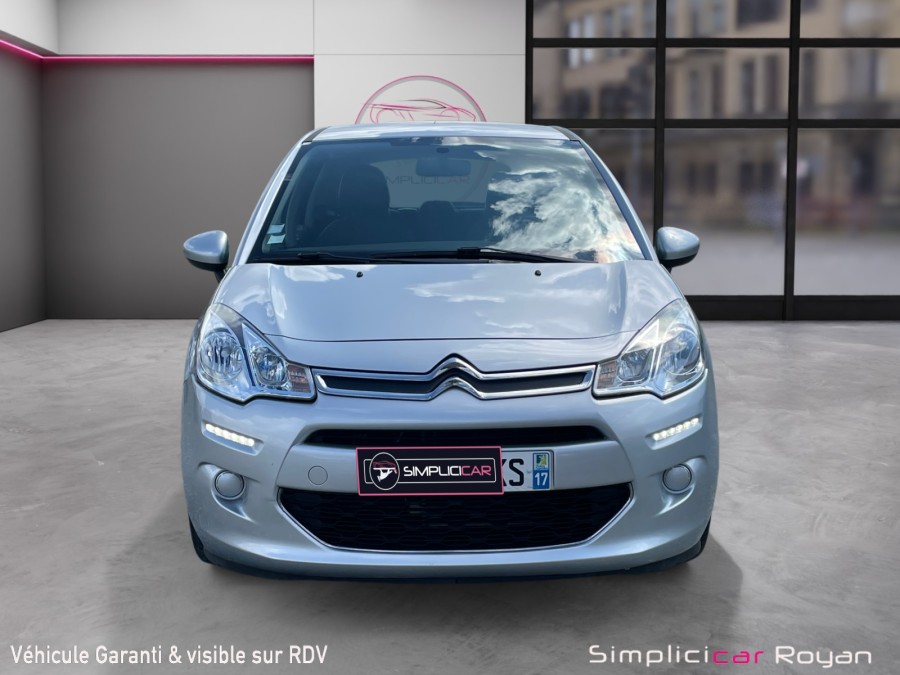 CITROEN d'occasion C3 1.0 VTi 68 ch Confort de 2014 Royan (17)﻿