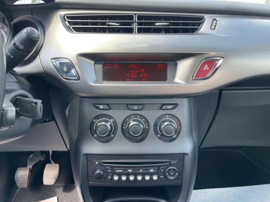 CITROEN d'occasion C3 1.0 VTi 68 ch Confort de 2014 Royan (17)﻿