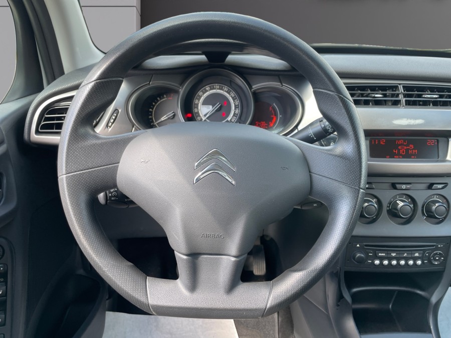 CITROEN d'occasion C3 1.0 VTi 68 ch Confort de 2014 Royan (17)﻿