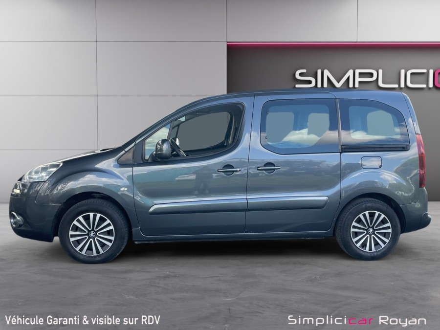PEUGEOT d'occasion PARTNER TEPEE 1.6 HDI 92 ch ACTIVE de 2013 Royan