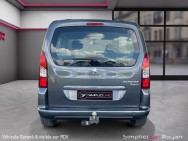 PEUGEOT d'occasion PARTNER TEPEE 1.6 HDI 92 ch ACTIVE de 2013 Royan