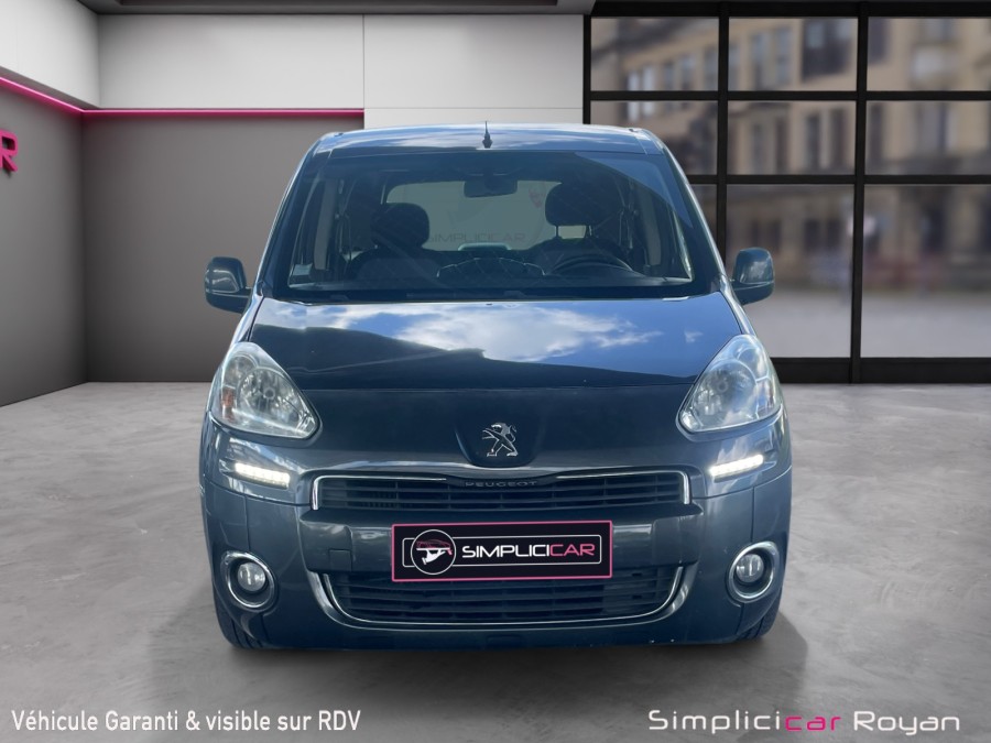PEUGEOT d'occasion PARTNER TEPEE 1.6 HDI 92 ch ACTIVE de 2013 Royan