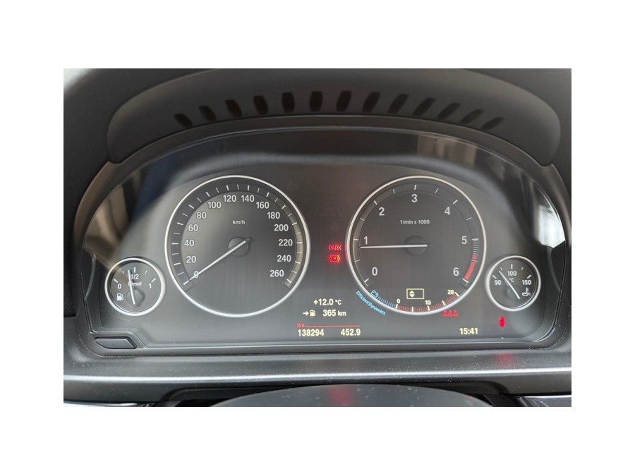 BMW d'occasion SERIE 5 520D LOUNGE de 2014 Le Raincy (93)﻿