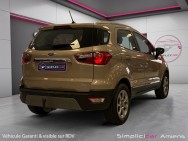 FORD d'occasion ECOSPORT 1.0 ECOBOOST 125 EXECUTIVE BA de 2018 Amiens