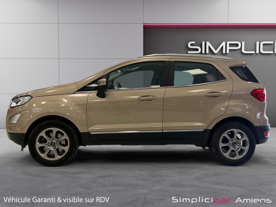 FORD d'occasion ECOSPORT 1.0 ECOBOOST 125 EXECUTIVE BA de 2018 Amiens