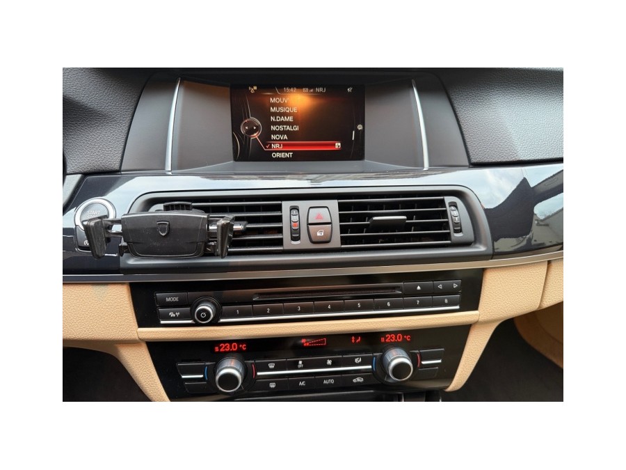 BMW d'occasion SERIE 5 520D LOUNGE de 2014 Le Raincy (93)﻿