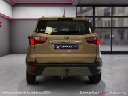 FORD d'occasion ECOSPORT 1.0 ECOBOOST 125 EXECUTIVE BA de 2018 Amiens