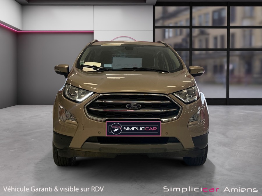 FORD d'occasion ECOSPORT 1.0 ECOBOOST 125 EXECUTIVE BA de 2018 Amiens