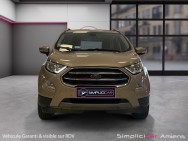 FORD d'occasion ECOSPORT 1.0 ECOBOOST 125 EXECUTIVE BA de 2018 Amiens