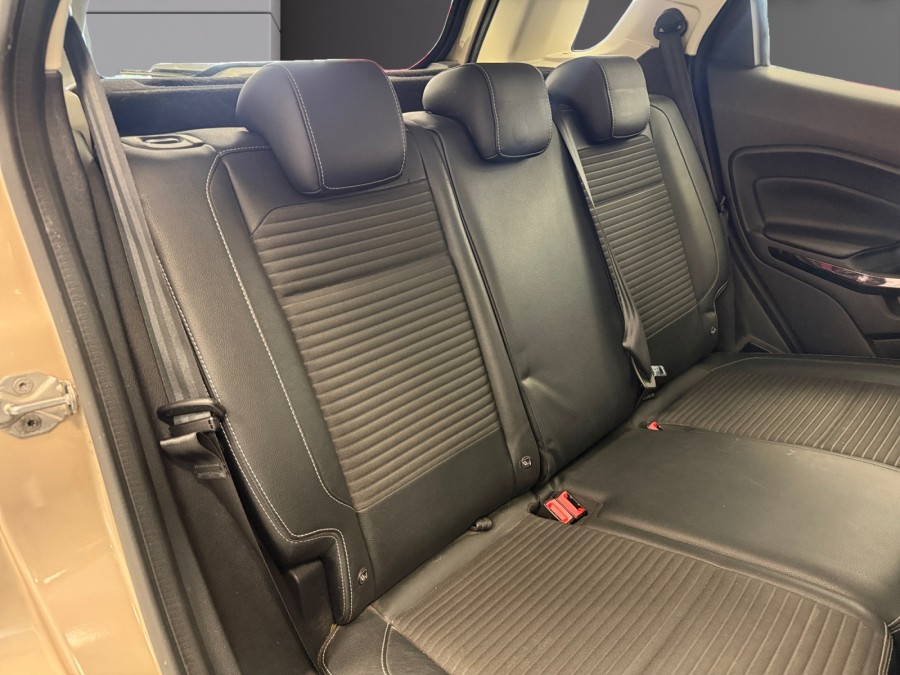 FORD d'occasion ECOSPORT 1.0 ECOBOOST 125 EXECUTIVE BA de 2018 Amiens