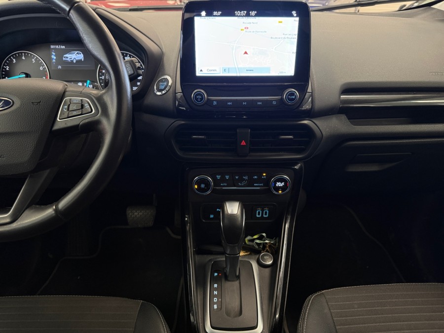 FORD d'occasion ECOSPORT 1.0 ECOBOOST 125 EXECUTIVE BA de 2018 Amiens