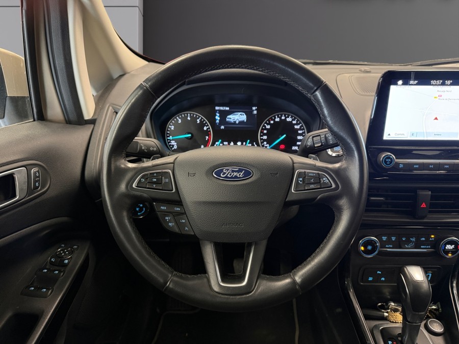 FORD d'occasion ECOSPORT 1.0 ECOBOOST 125 EXECUTIVE BA de 2018 Amiens