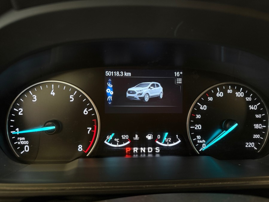 FORD d'occasion ECOSPORT 1.0 ECOBOOST 125 EXECUTIVE BA de 2018 Amiens
