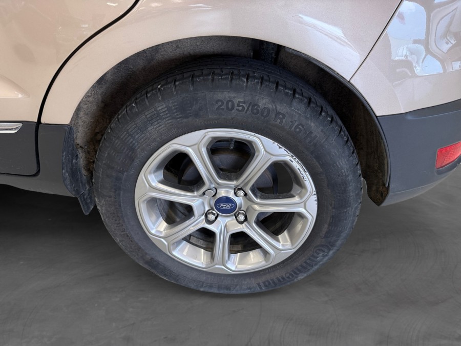 FORD d'occasion ECOSPORT 1.0 ECOBOOST 125 EXECUTIVE BA de 2018 Amiens